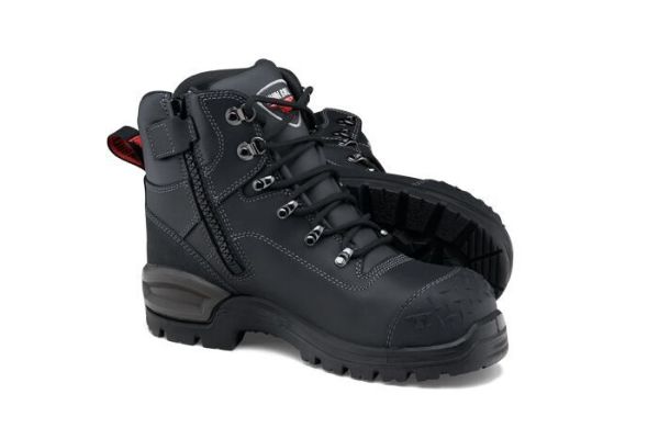 Picture of JOHN BULL CROW 2.0 SAFETY ZIP SIDE BOOT